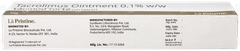 Tacmod Forte Ointment 30gm Tacmod Forte Ointment 30gm