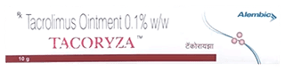 Tacoryza 0.1% Ointment 10Gm