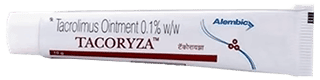 Tacoryza 0.1% Ointment 10Gm
