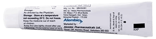 Tacoryza 0.1% Ointment 10Gm