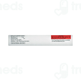 Tacrotor 0.1% Ointment 10gm