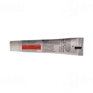 Tacrotor 0.1% Ointment 10gm