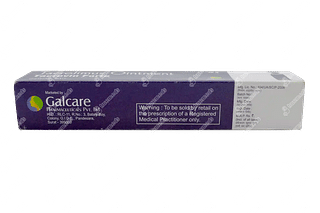 Tacrovin Forte 0.1 % Ointment 30 GM