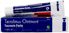 Tacrovin Forte Ointment 30Gm