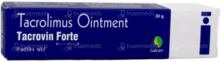 Tacrovin Forte Ointment 30Gm
