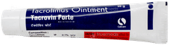 Tacrovin Forte Ointment 30Gm Tacrovin Forte Ointment 30Gm