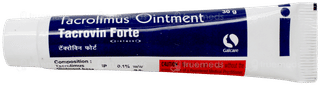 Tacrovin Forte Ointment 30Gm