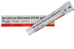 Tacroz Ointment 20gm