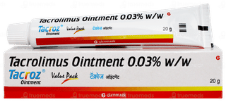 Tacroz Ointment 20gm
