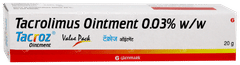 Tacroz Ointment 20gm Tacroz Ointment 20gm