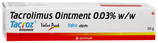 Tacroz Ointment 20gm