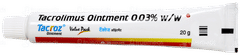 Tacroz Ointment 20gm Tacroz Ointment 20gm