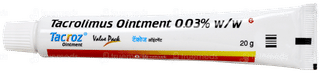Tacroz Ointment 20gm