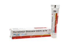 Tacroz Ointment 10gm