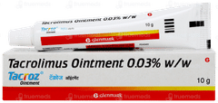 Tacroz Ointment 10gm