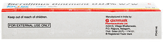Tacroz Ointment 10gm