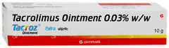 Tacroz Ointment 10gm Tacroz Ointment 10gm