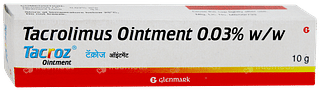 Tacroz Ointment 10gm
