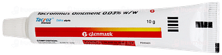 Tacroz Ointment 10gm