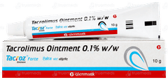 Tacroz Forte Ointment 10gm