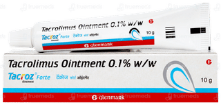 Tacroz Forte Ointment 10gm