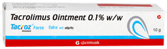 Tacroz Forte Ointment 10gm