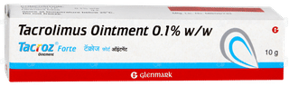 Tacroz Forte Ointment 10gm