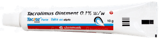 Tacroz Forte Ointment 10gm