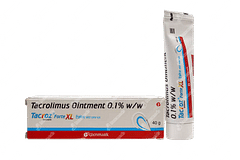 Tacroz Forte Xl Ointment 40gm