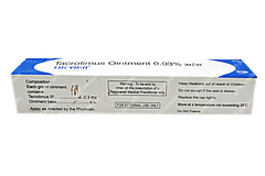 Tacvido Ointment 20gm