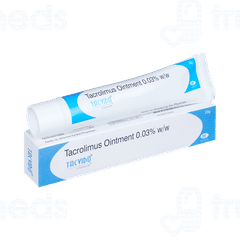 Tacvido Ointment 20Gm Tacvido Ointment 20Gm