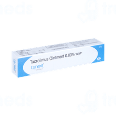 Tacvido Ointment 20Gm Tacvido Ointment 20Gm