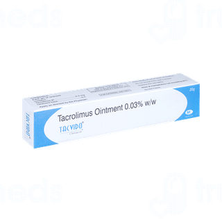 Tacvido Ointment 20Gm