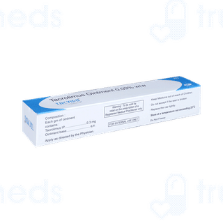 Tacvido Ointment 20Gm