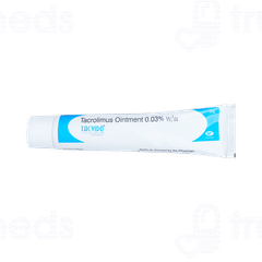Tacvido Ointment 20Gm Tacvido Ointment 20Gm