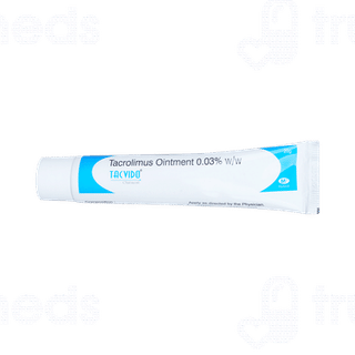 Tacvido Ointment 20Gm
