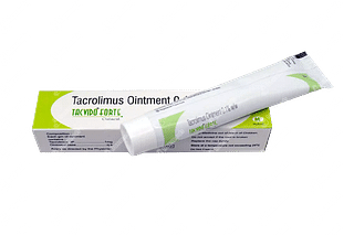 Tacvido Forte 0.1 % Ointment 20 GM