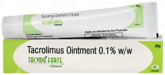 Tacvido Forte Ointment 20gm