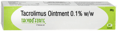 Tacvido Forte Ointment 20gm