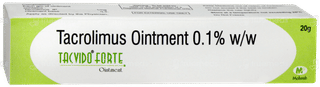 Tacvido Forte Ointment 20gm