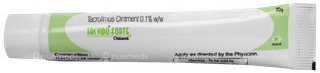 Tacvido Forte Ointment 20gm