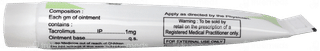 Tacvido Forte Ointment 20gm