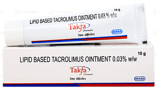Takfa Ointment 10gm