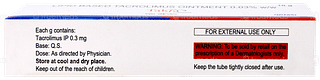 Takfa Ointment 10gm