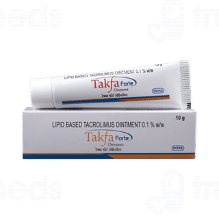 Takfa Forte Ointment 10Gm