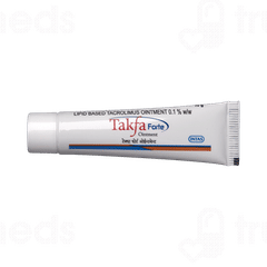 Takfa Forte Ointment 10Gm
