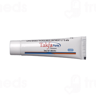 Takfa Forte Ointment 10Gm