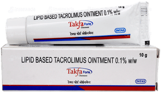 Takfa Forte Ointment 10Gm