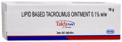 Takfa Forte Ointment 10Gm