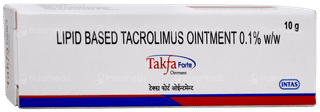 Takfa Forte Ointment 10Gm